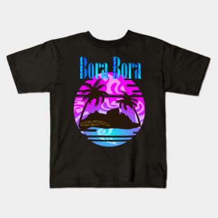 BORA BORA Kids T-Shirt